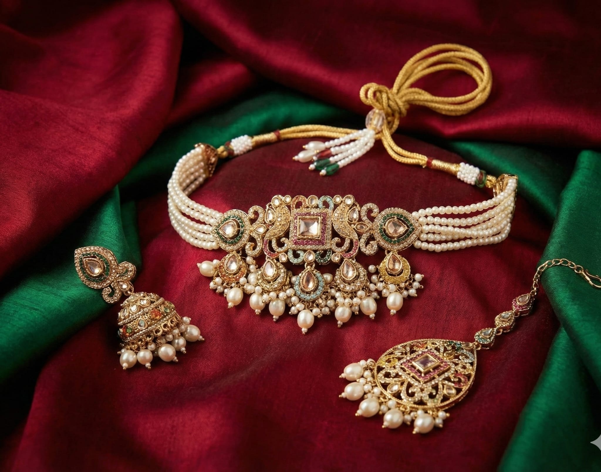 Indian ethnic wear from Aarya Collection in Ajax